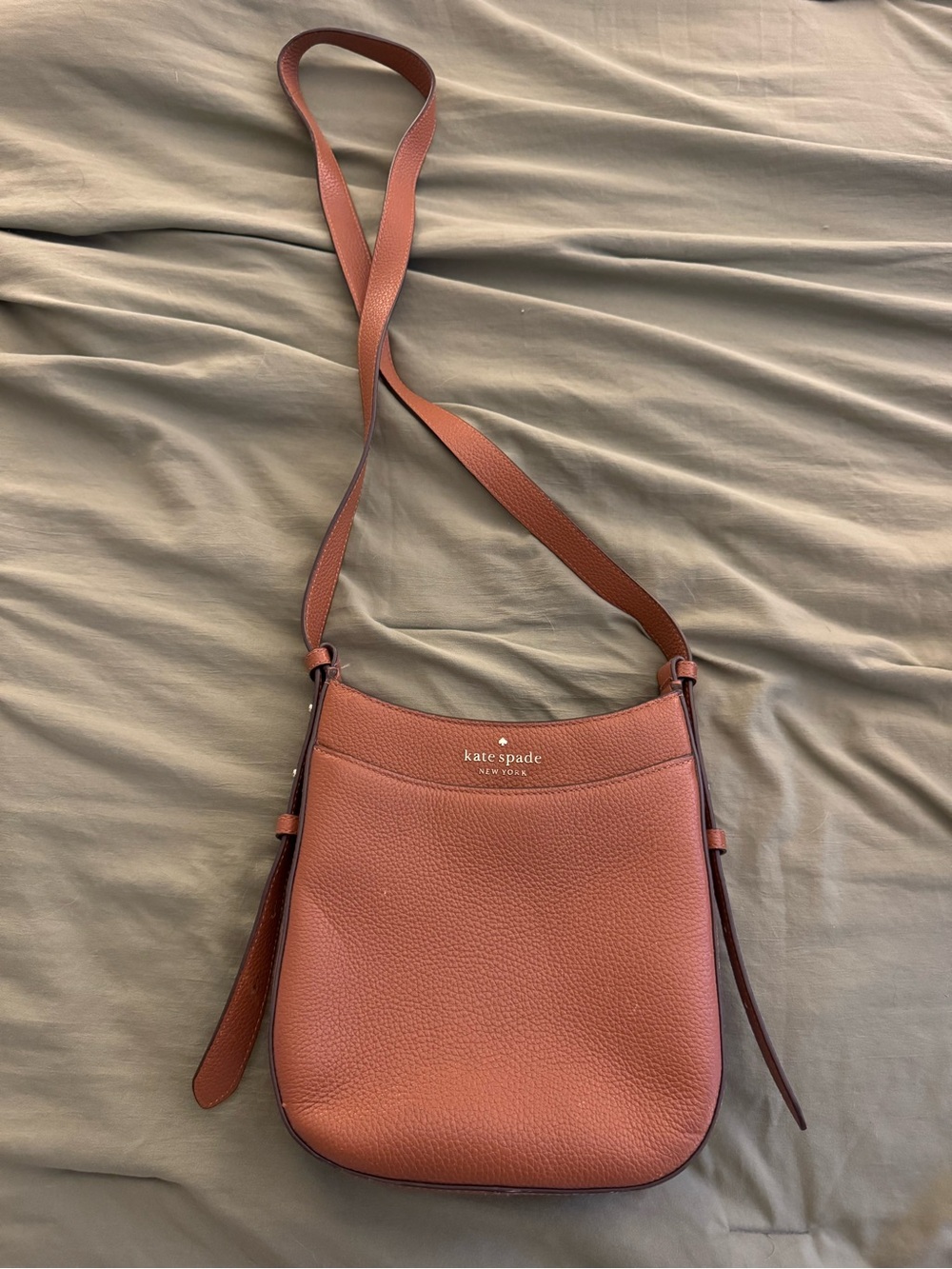 kate spade Crossbody Bag in Brick